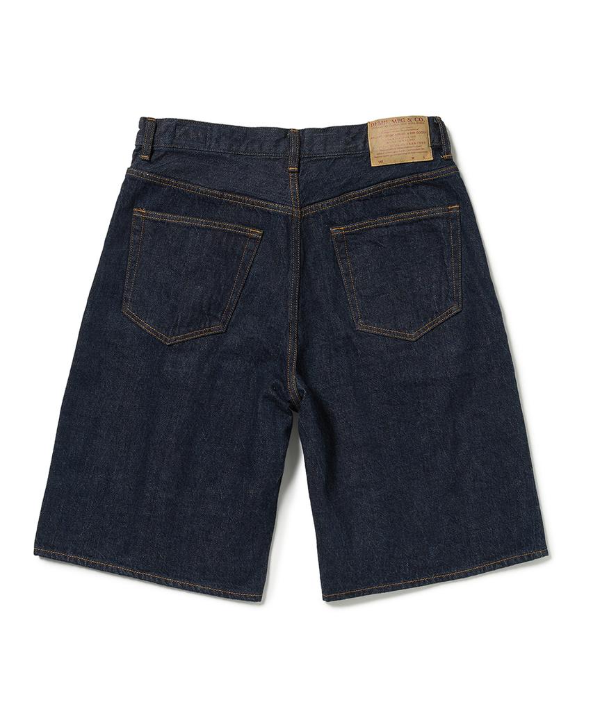 DEMIL Lot.022 Selvedge Denim Shorts