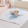Summer ice pad large-sized medium-small dog cooling dog house dog bed cat house pet supplies nest