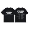 The Weeknd After Hours Til Dawn Tour 2026 Print T Shirt Fashion Hip Hop Short Sleeve Tshirt Unisex Women Casual Oversized Tshirts