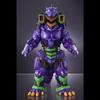 Movie Monster Series Typ 3 Kiryu Schwer bewaffnet Eva Image Farbe Einheit-01 Ver.