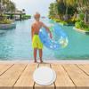 As Shown Repair Patches Multi Purpose Repair Kit Swimming Ring Repair Weather-Resistant Material 20 Pcs Patch Kit