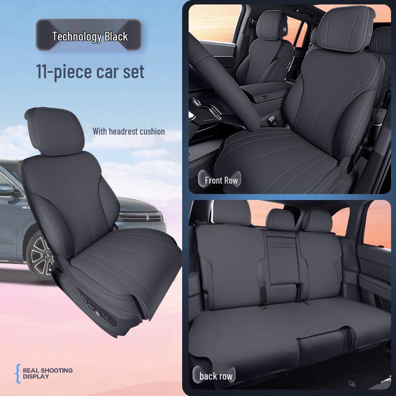 All-Season Ventilated Seat Cushions for Wenjie M7: Compatible with 26 Models