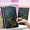 Non-Toxic Lcd Writing Tablet Drawing Board Kids Graffiti Sketchpad Toys Handwriting Blackboard Magic Drawing Board Toy Gift For Children