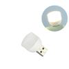 Mini USB Night Lights Portable Small Round LED Lamp Laptop Computer Keyboard Power Charging USB Light Plug And Play Reading Lamp