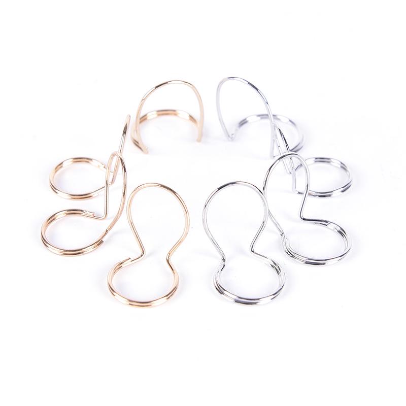 4 Buc/Lot Pene de Deget pentru Chitară Pene pentru Deget Stil Fluture