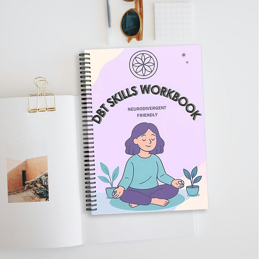 Planner Notebook, Personal Goal Management And Life Planning Journal, Daily Task And Goal Tracking Tool