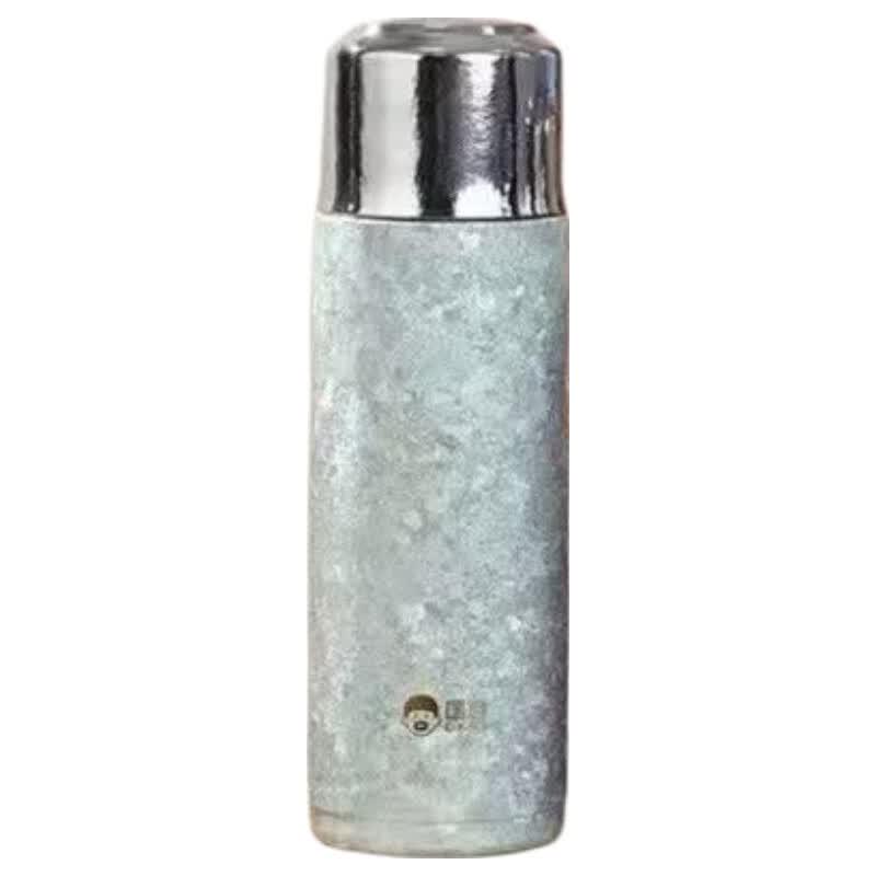 Kuandi Pure Titanium Tea Infuser Thermos Mug 450ml