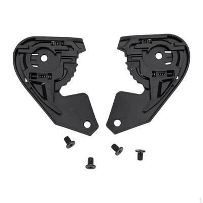 Helmet Base Motorbike Visors Plate Spare Parts Premium High Performance Lens