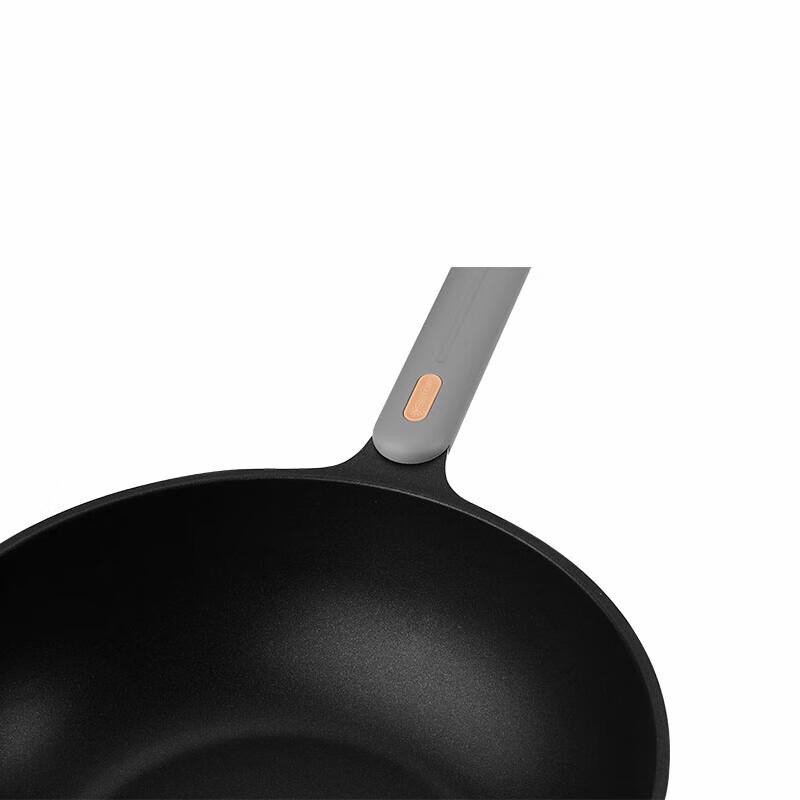 COOKER KING 30cm Aluminum Alloy Universal Stir-Fry Wok