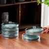 Plastic Tea Cake Case Transparent Tea Cake Display Rack Practical Nut Snacks Storage Boxes  Pantry