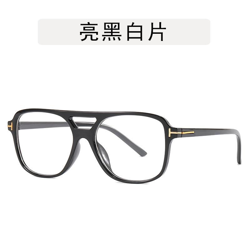 

Vintage Stylish Women s Sunglasses Square Shape Double Bridge Sun Glasses Women Travelling Driving Male Sunglass