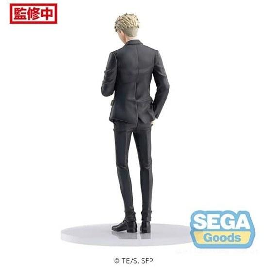Sega TV Anime SPYFAMILY PM Figure Lloyd Forger Party