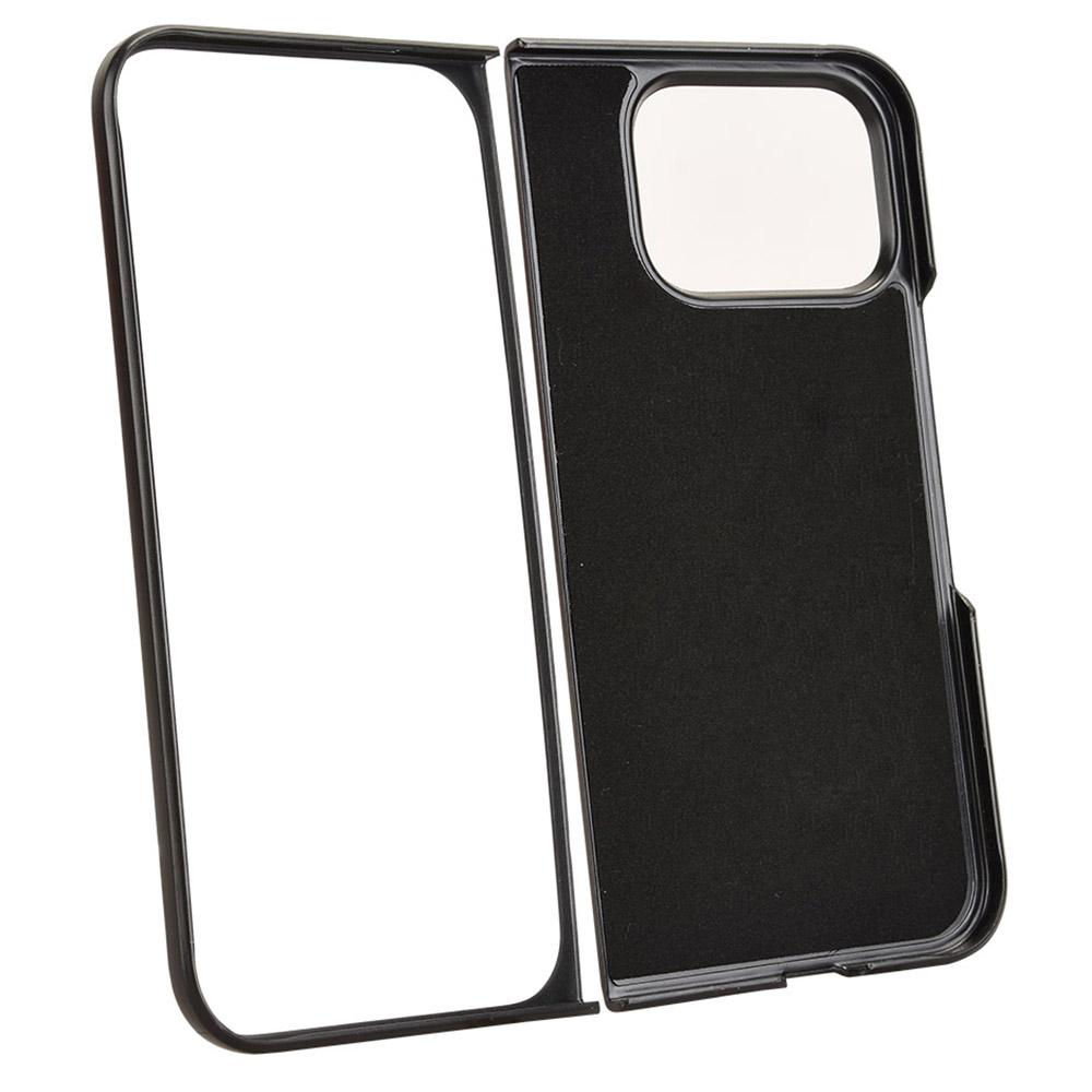 Für Google Pixel 9 Pro Fold 5G Hülle Leder+PC+TPU Armbandhülle mit Flaschenöffner-Ring