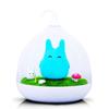 Luz nocturna, nuevo estilo, Totoro, USB, Sensor táctil portátil, LED, luz nocturna para bebé, lámpara de noche con Sensor táctil, lámpara de noche para niños