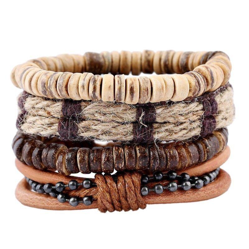 Soul Collision Bracelet Couple Fashion XINGX Woven Niche Style Classy Stylish Hip Hop Accessories Bracelet