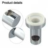Riser Bracket ABS Accessories Drilled Connection Parts