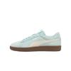 New Smash Abrasion Resistant Low Top Skateboard Shoes Unisex Blue White Brown 390984-29