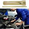 Double Ended Spark Plug Socket Wrench 16mm/18mm Spanner with Torque Bar HandleTubular Box for All Models Vehicle Maintenance