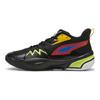 Puma Genetics Black Multi-Color Unisex Sneakers For-All-Time-Red 379905-01
