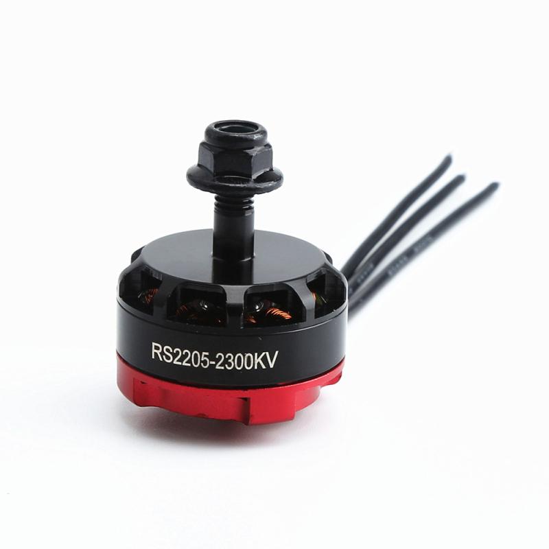 RS2205 2300KV 2205 CW/CCW Bürstenloser Motor Für FPV Racing Quad Motor FPV Multicopter