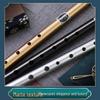 Irish Whistle C & D Key, Aluminum Alloy, Beginner & Adult Use, Includes Textbook