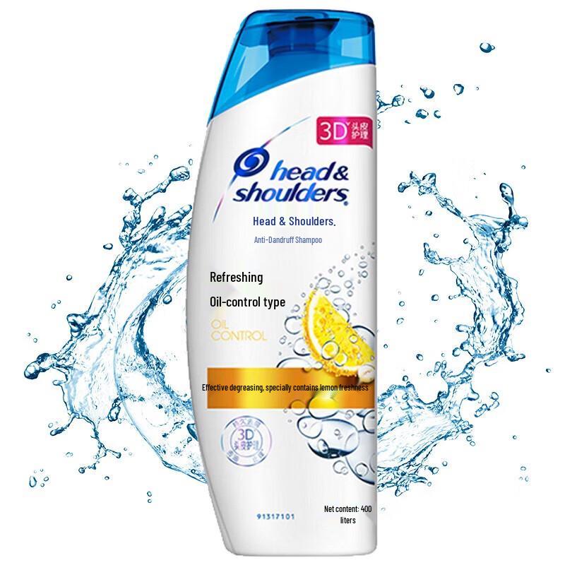 

Head & Shoulders Anti-Dandruff Shampoo