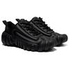 ONITSUKA TIGER Dentigre Puff 'Triple Black' Sneakers 1183C147-001