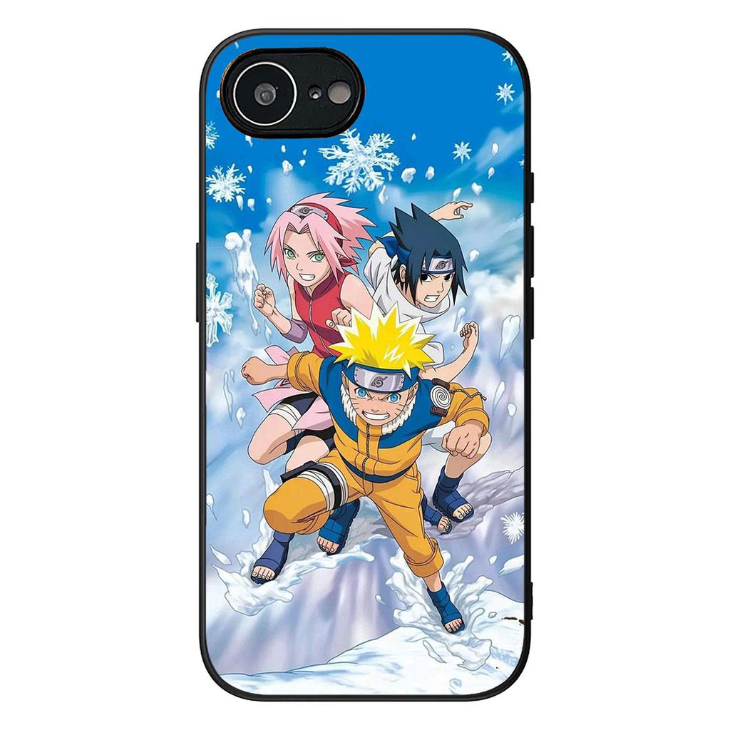 Wallpaper Narutos Sasuke Uchiha Phone Cover for Xiaomi Poco C85 C65 C75 X7 X6 M6 M8 F7 F8 Ultra F6 Pro 4G 5G Protective Case