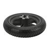 8.5 Inch Scooter Solid Tire Replacement Explosion Proof Solid Tire Wheel Hub Set for Xiaomi M365 PRO Electric Scooter