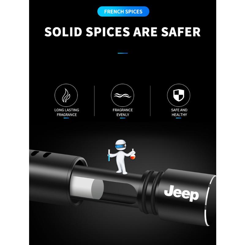 Auto Innenraum Auto Lufterfrischer Auslass Lüftungsschlitz Parfüm Diffusor Für Jeep Renegade Wrangler JK Grand Cherokee WJ XJ Willys Compass Command