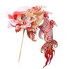 DIY Spring Festival Dragon Lantern Handheld Festival Lantern Ornament  Kids