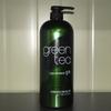 IVRNQGPK Green Tea Scalp Care Hair Cleansing Shampoo 1500g