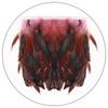Irregular Dance Skirt Gothic Festival Carnival Party Dance Summer Women's Fashion Feather Skirt Bar Jazz Multi-color Short Skirt