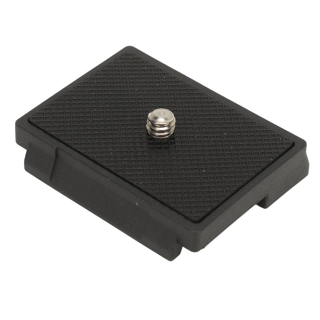 Universal Quick Release Plate Plastic Quick Release System Camera Tripod Mount Adapter with 1 4 Inch Screw for 486RC2