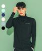 Helingbon Loose Fit Active Zip-Up Rash Guard (6 Colors) / Rc903M (B Type)