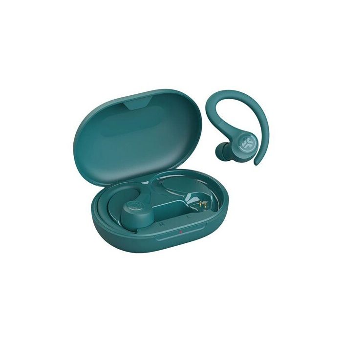 Écouteurs sans fil - JLAB AUDIO - Go Air Sport - Résistant à la transpiration - Intra-auriculaire - 58,3 g