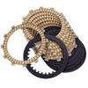 Motorcycle Clutch Friction Plate & Steel Plate Kit For 85SX SX 85 105SX 105 XC 47032011000 47032010000