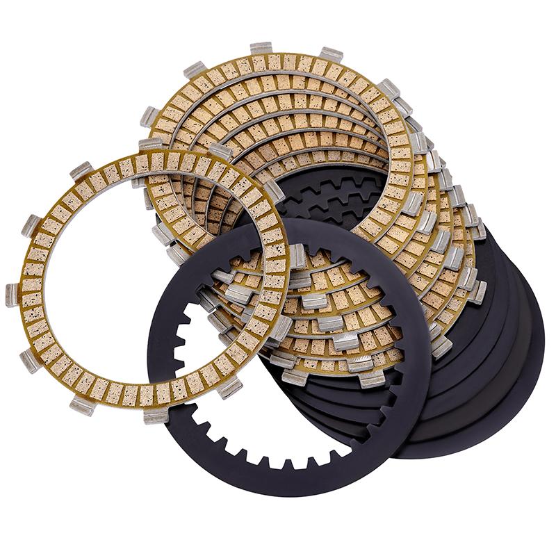 Motorcycle Clutch Friction Plate & Steel Plate Kit For 85SX SX 85 105SX 105 XC 47032011000 47032010000