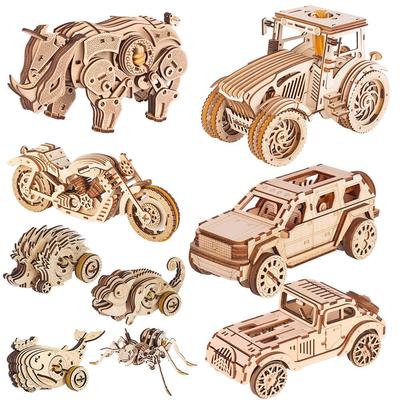 Puzzles & Denkspiele – Puzzles