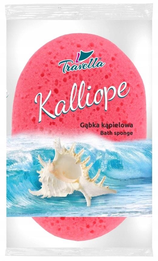 Kalliope Bath Sponge For Body Wash 1 Pc