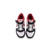 Nike Court Borough Lässig Bequem Leicht Rutschfest Strapazierfähig Low-Top Kinder Skateschuhe Kinder Sneaker Weiß Schwarz Rot DQ5355-161