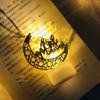 Eid Mubarak Moon Star Lights Ramadan Decoration for Home  Islamic Muslim Ramadan Kareem Party Eid Al Adha Gift Party Decor