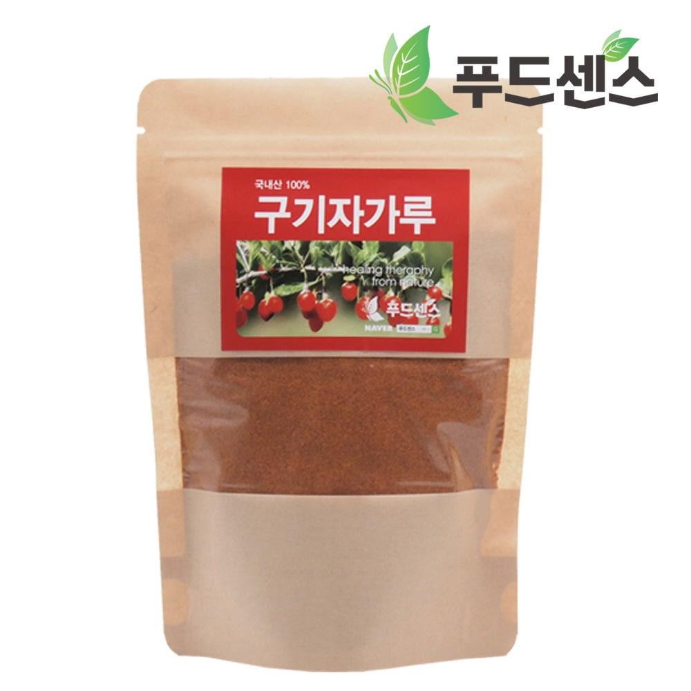 Domestic Cheongyang Dried Goji Berry Powder 1 Pcs 150g
