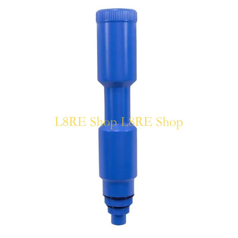 L8RE Skimmer Freeze Plug Pool Skimmer Plug Plastic Texture for Pool