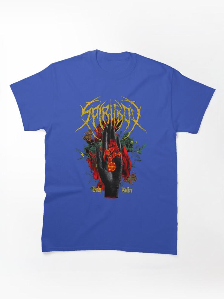 Spiritbox best of spiritbox logo essential Classic Unisex T-Shirt