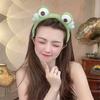 Hair Hoop Non-slip Ultra Soft Cosplay Headdress Plush Bear Ears Plush Headband Hair Accessories