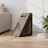 Triangle Cat Scratcher Wear-Resistant Wall Low Dust Cardboard