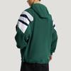 adidas Originals Windbreaker Santiago Loose Striped Sports Hooded Long Sleeve Jacket Men Jacket KW4810