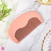 Pocket Wooden Comb Wooden Comb Small Comb Hairdressing Beard Comb Smooth Hair Portable Women Hair Styling Tool