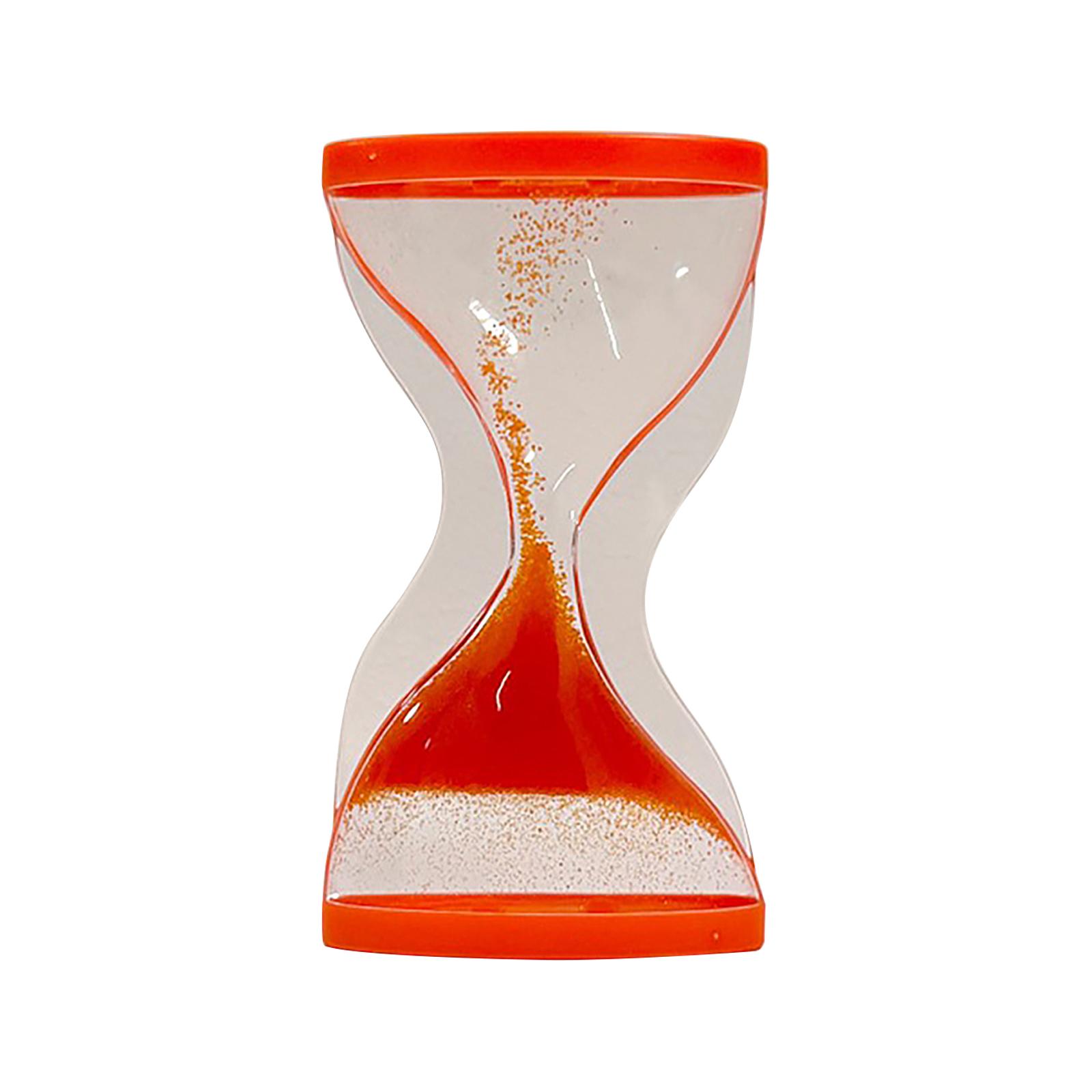 

Creative Colorful Gourd Oil Dropper Stress-Relief Desktop Ornament And Children’s Toy 75ml one size оранжевый